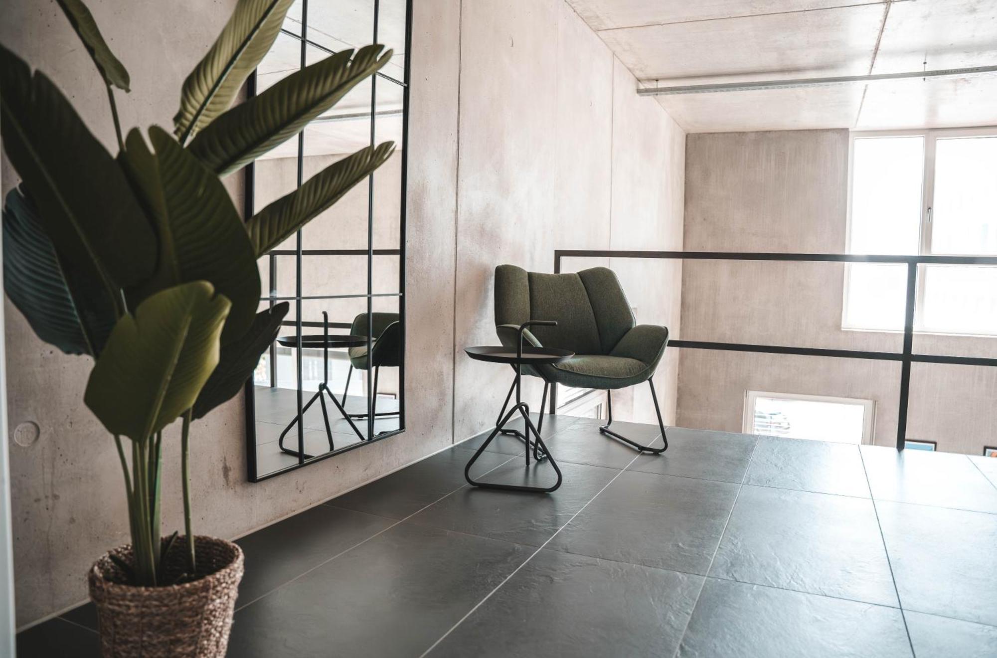 Sunset Club - Loft - 155 M2 Sichtbeton - Zentral Apartman Memmingen Kültér fotó