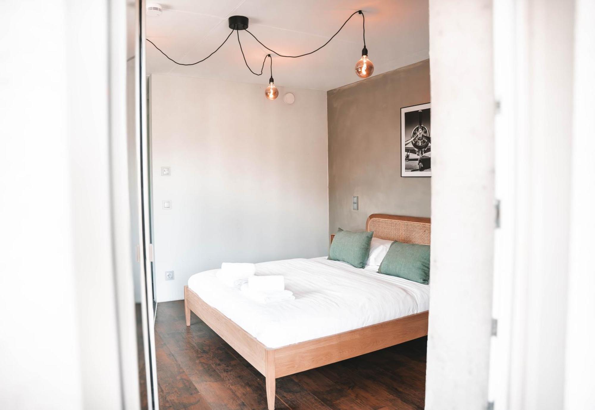 Sunset Club - Loft - 155 M2 Sichtbeton - Zentral Apartman Memmingen Kültér fotó